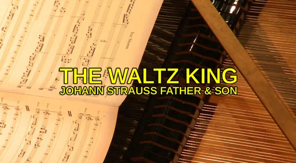 The Waltz King: Johann Strauss father & son