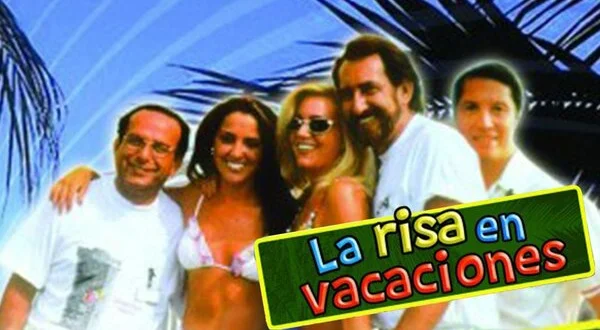La risa en vacaciones