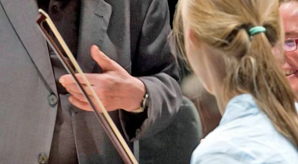 Pierre Boulez and the Lucerne Festival Academy - Inheriting the Future of Music