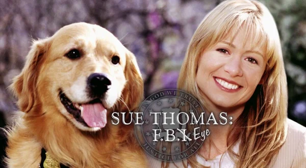Sue Thomas F.B.Eye