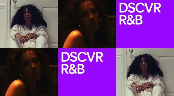 DSCVR R&B
