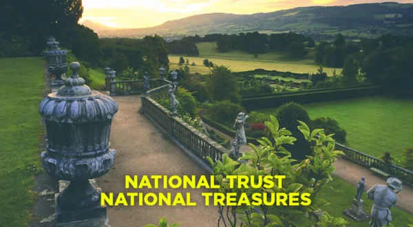 National Trust: National Treasures