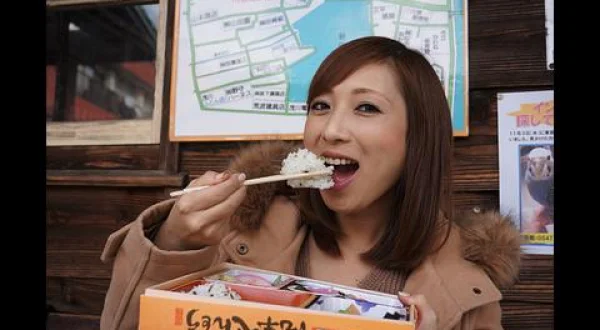 駅弁女子ひとり旅