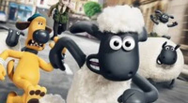 Shaun the Sheep Movie