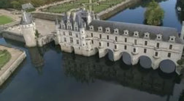 Les secrets du château de Chenonceau