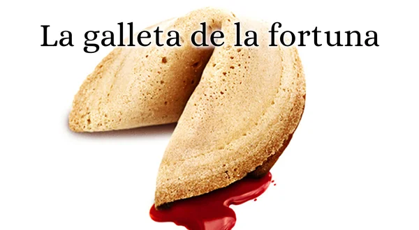 La galleta de la fortuna