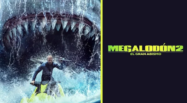 Megalodón 2: El gran abismo
