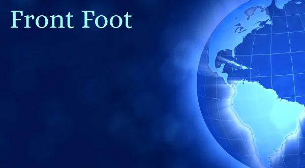 Front Foot