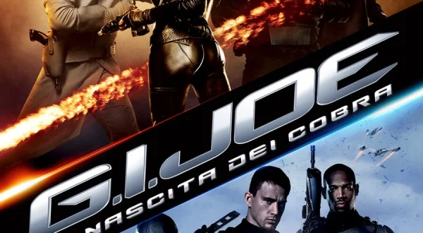 G.I. Joe - La nascita dei Cobra
