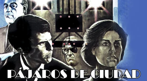 Pájaros de ciudad