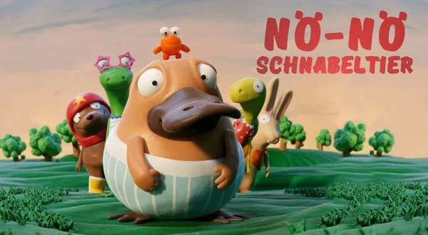 Nö-Nö Schnabeltier