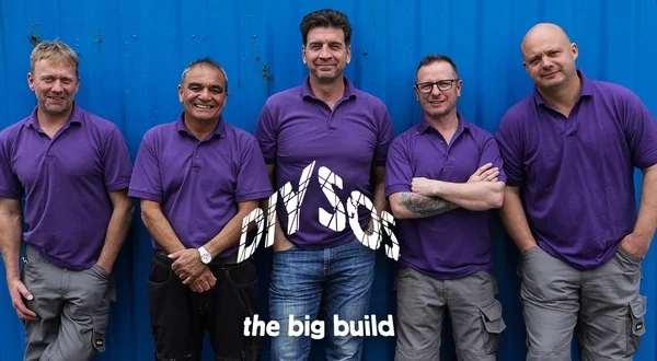 DIY SOS: The Big Build