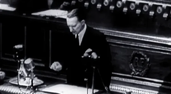 Un'epoca nuova: 1945-1960