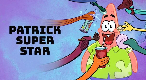 Patrick Super Star