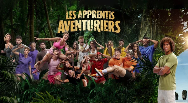 Les apprentis aventuriers