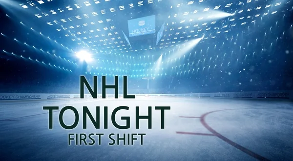 Live: NHL Tonight: First Shift