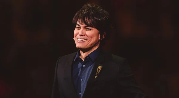 New Creation Church With Joseph Prince