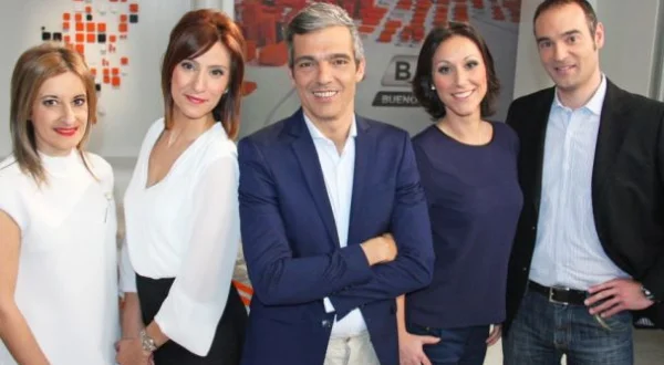 Buenos días Aragón