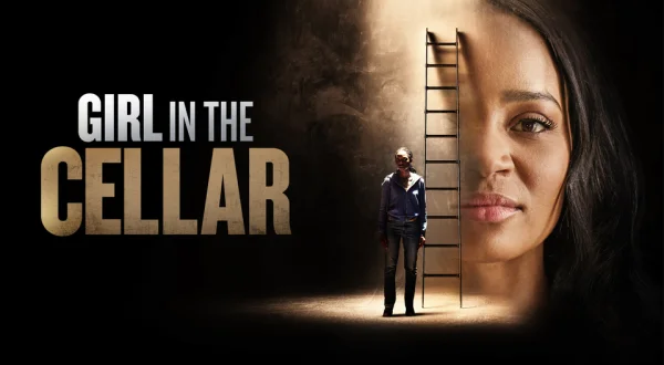 Girl in the Cellar