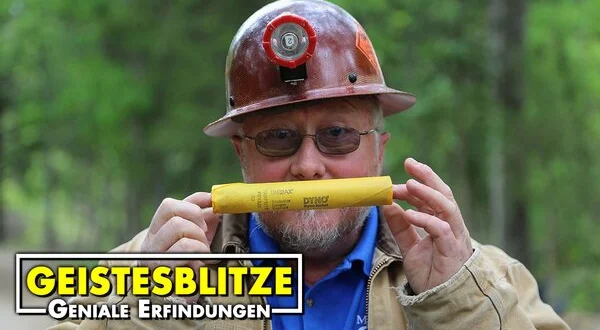 Geistesblitze: Geniale Erfindungen