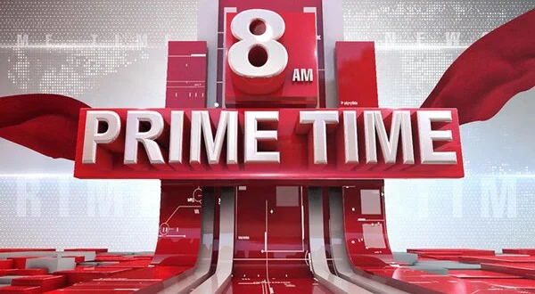 8 AM Prime Time