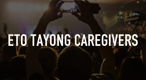 Eto Tayong Caregivers