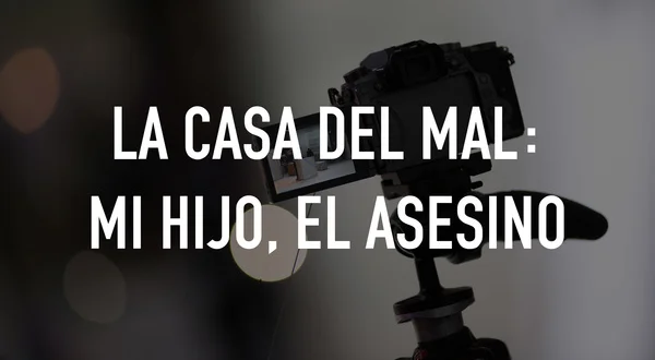 La casa del mal: Mi hijo, el asesino
