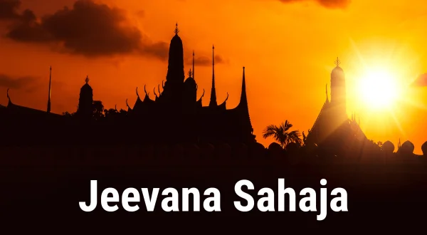 Jeevana Sahaja