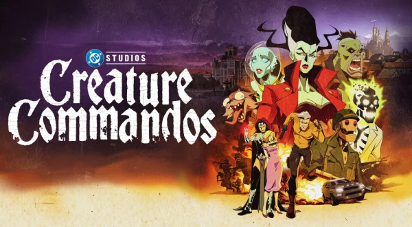 Creature Commandos