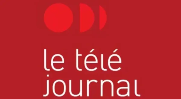 Le téléjournal de Radio-Canada