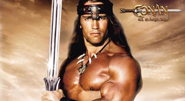 Conan, el bárbaro