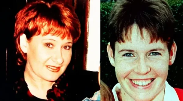 Cold Case Killers