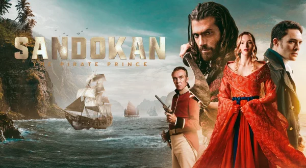 Sandokan: The Pirate Prince
