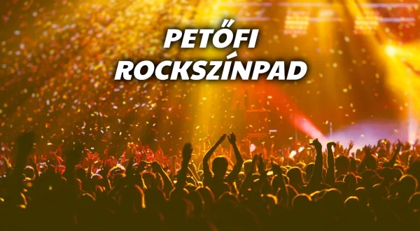Petőfi Rockszínpad