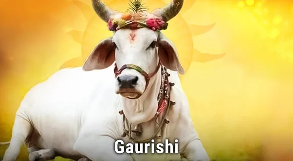 Gaurishi Dattasarananandji Maharaj