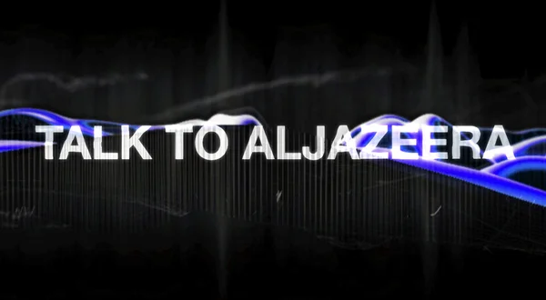 Talk to Al Jazeera