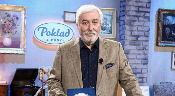 Poklady z povaly