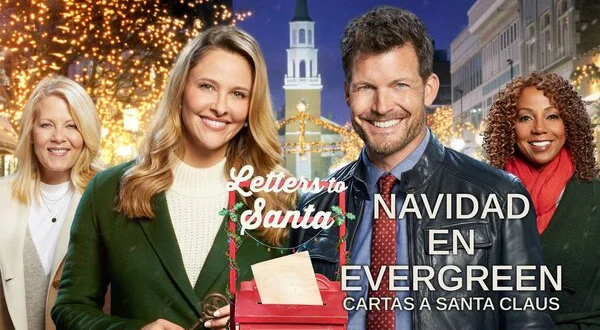 Navidad en Evergreen: Cartas a Santa Claus