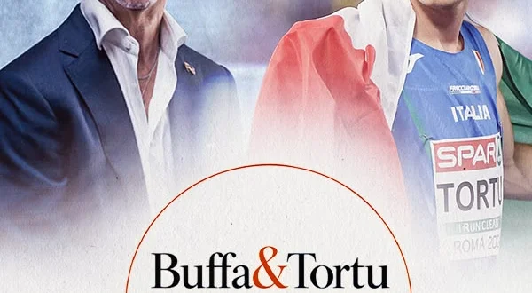 Buffa&Tortu Ricordano Livio Berruti