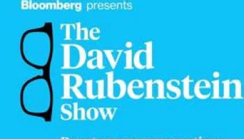 The David Rubenstein Show: Peer to Peer Conversations