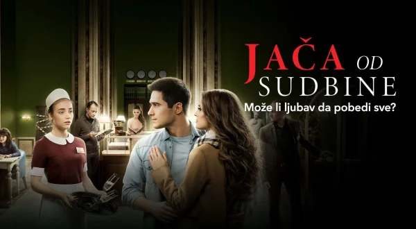 Jača od sudbine