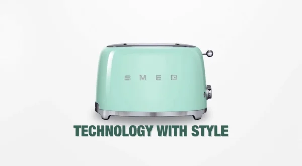 Smeg -- Technology With Style
