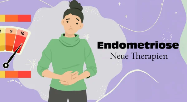 Endometriose - Hoffnung auf neue Therapien