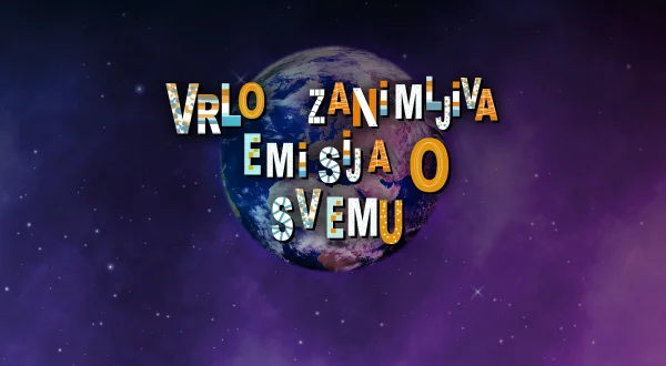 Vrlo zanimljiva emisija o svemu