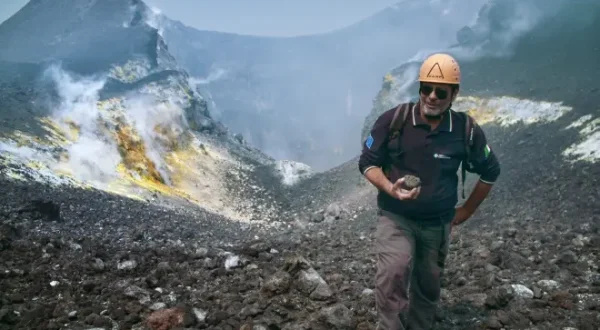 Baie de Naples, la colère des volcans