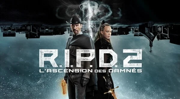 R.I.P.D. 2: l'ascension des damnés