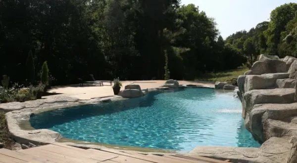 Ma piscine de rêve