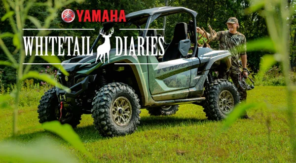 Yamaha's Whitetail Diaries