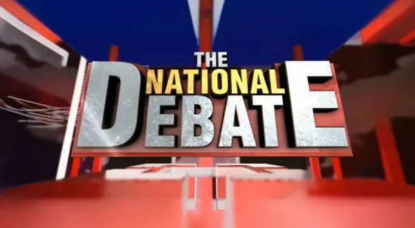 The National Debate