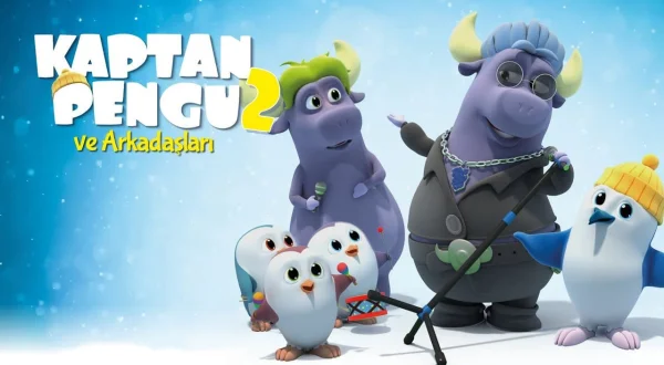 Kaptan Pengu ve Arkadaşları 2